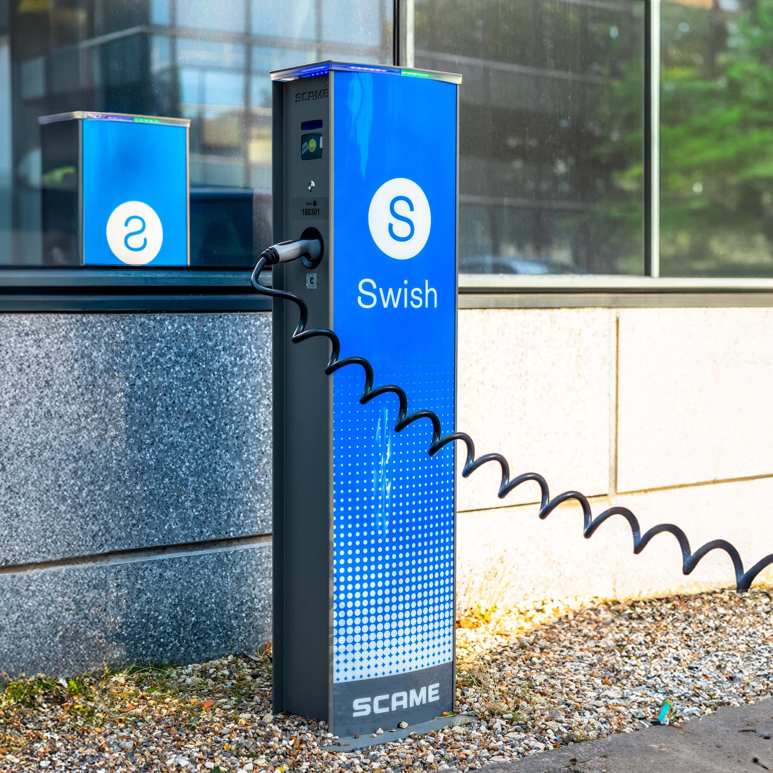 Swish Retains Ownership of the Station
