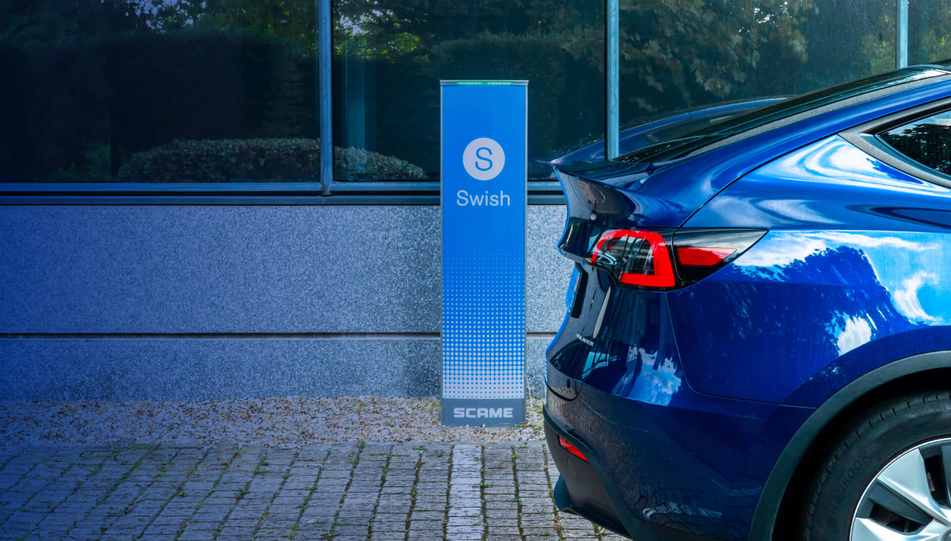 Workplace Charging